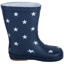 Gummistiefel "Naturkautschuck" In Marine Mit Sternen 10 Gummistiefel "Naturkautschuck" In Marine Mit Sternen -Kleidung Geschäft bms sailing wear gummistiefel naturkautschuck in marine mit sternen 3