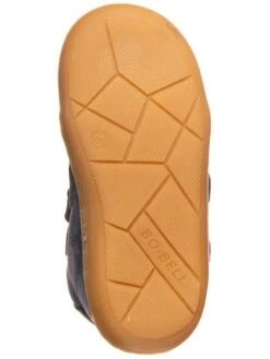 Leder-Sneakers In Blau 10 Leder-Sneakers In Blau -Kleidung Geschäft bo bell leder sneakers in blau 4