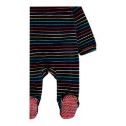 BOBOLI Nicki-Overall Ringel Waschbär In Mehrfarbig 7 BOBOLI Nicki-Overall Ringel Waschbär In Mehrfarbig -Kleidung Geschäft boboli nicki overall ringel waschbar in mehrfarbig 3