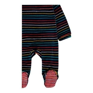 BOBOLI Nicki-Overall Ringel Waschbär In Mehrfarbig 4 BOBOLI Nicki-Overall Ringel Waschbär In Mehrfarbig – Bild 4