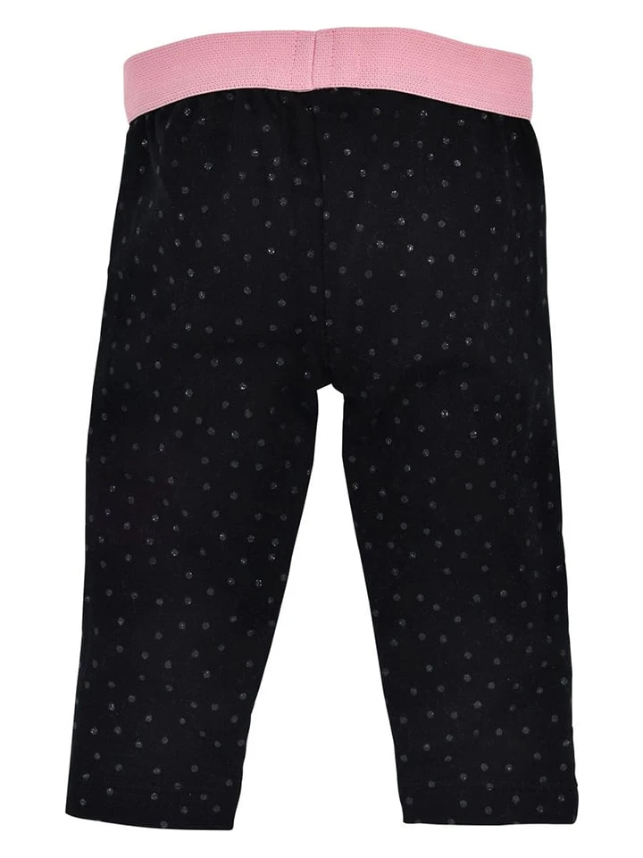 Leggings In Schwarz 2 Leggings In Schwarz – Bild 2