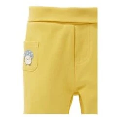 Jogginghose Pilz In Gelb -Kleidung Geschäft bornino jogginghose pilz in gelb 2
