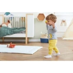 Jogginghose Pilz In Gelb -Kleidung Geschäft bornino jogginghose pilz in gelb 3