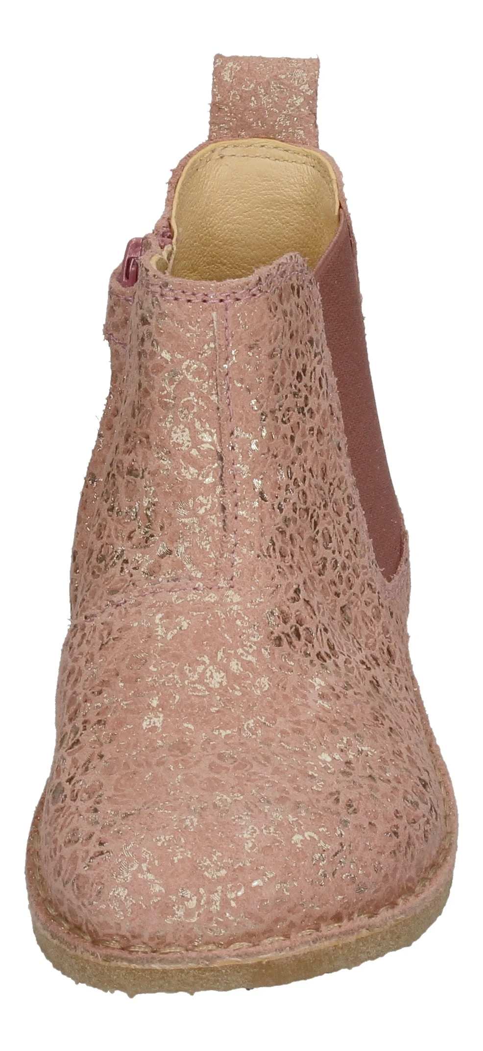 Bundgaard Lauflernschuhe OPA CHELSEA BG303211 In Rosa 3 Bundgaard Lauflernschuhe OPA CHELSEA BG303211 In Rosa – Bild 3