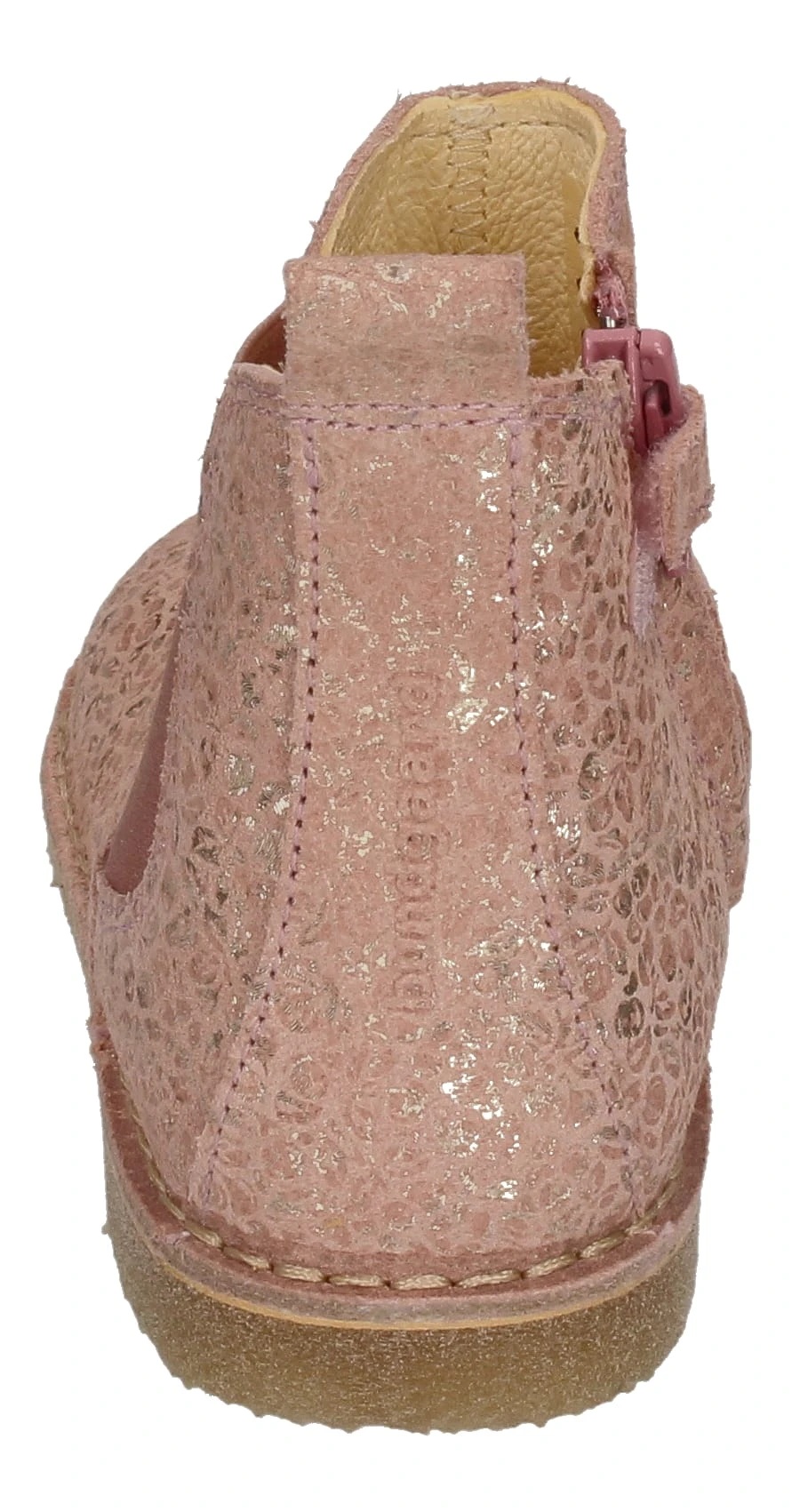 Bundgaard Lauflernschuhe OPA CHELSEA BG303211 In Rosa 5 Bundgaard Lauflernschuhe OPA CHELSEA BG303211 In Rosa – Bild 5