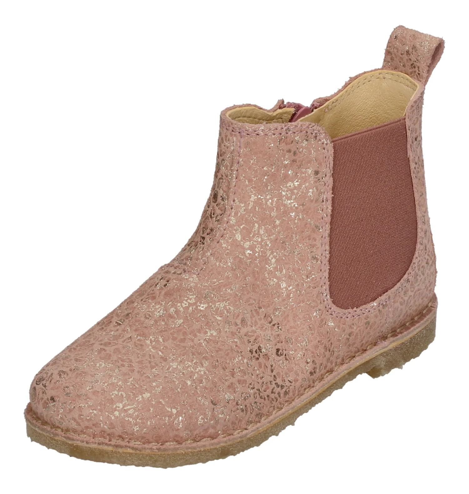 Bundgaard Lauflernschuhe OPA CHELSEA BG303211 In Rosa 1 Bundgaard Lauflernschuhe OPA CHELSEA BG303211 In Rosa