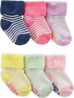 Carter's™ Baby Socken 6er Pack