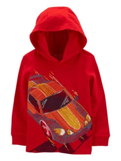 Carter's™ Hoodie In Rot