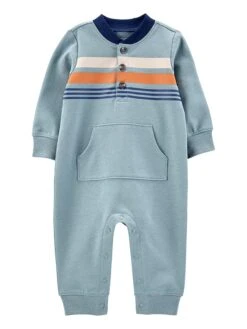 Carter's™ Overall In Hellblau