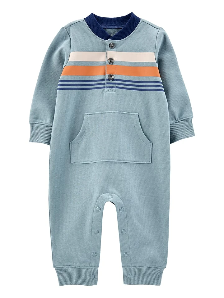 Carter's™ Overall In Hellblau 1 Carter's™ Overall In Hellblau