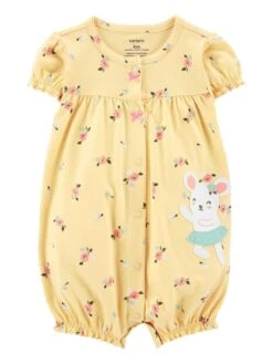 Carter's™ Spieler In Gelb/ Bunt