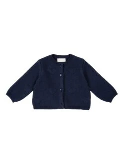 CHICCO Cardigan In Dunkelblau