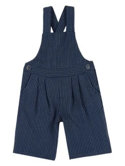 CHICCO Latzhose In Dunkelblau