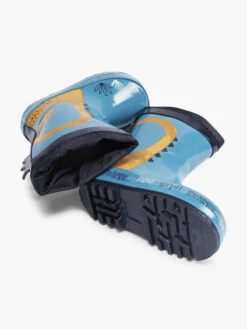 Gummistiefel Blau -Kleidung Geschäft cortina gummistiefel blau 2