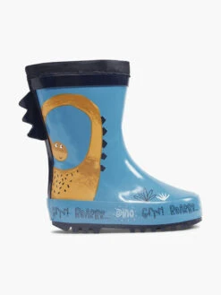 Gummistiefel Blau