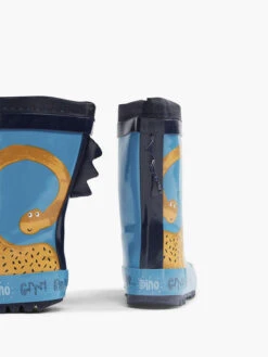 Gummistiefel Blau -Kleidung Geschäft cortina gummistiefel blau 3