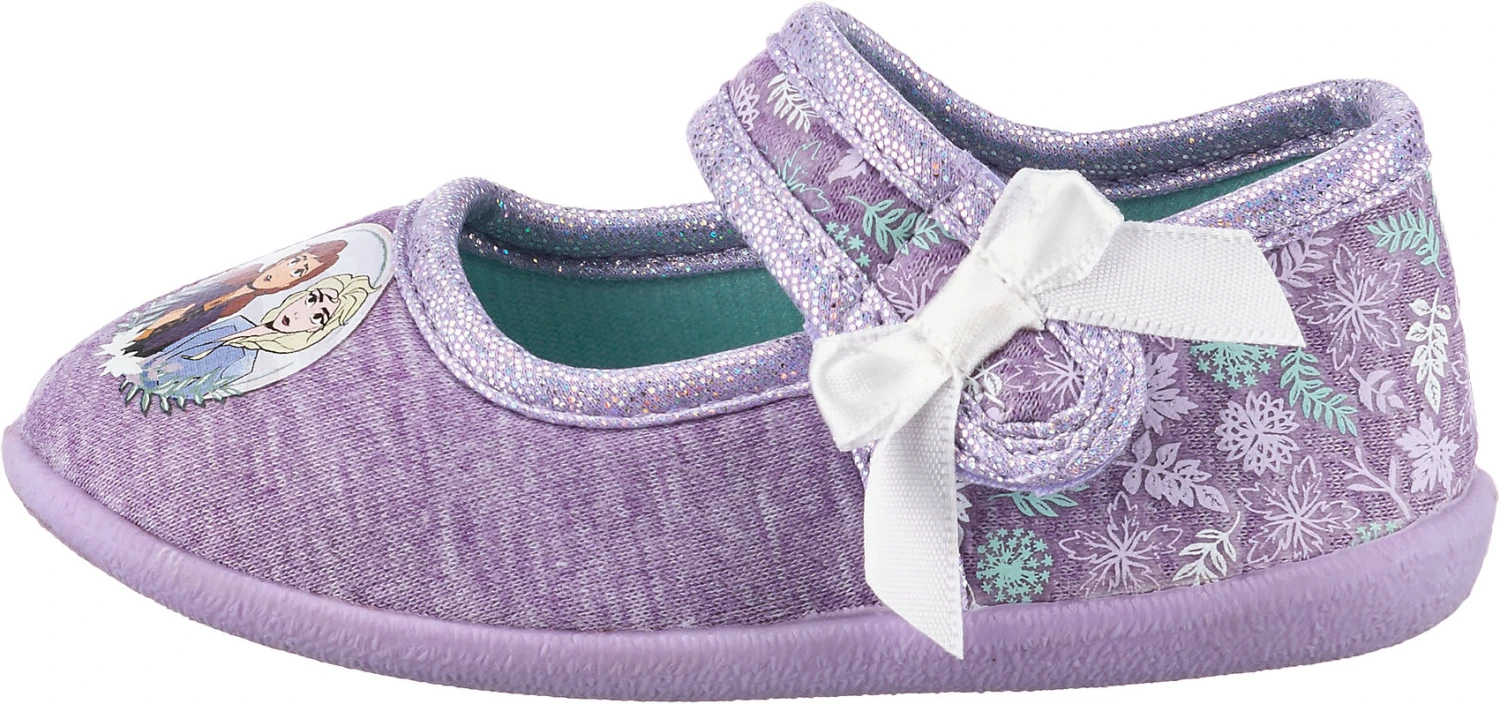 Disney Die Eiskönigin Baby Hausschuhe 2 Disney Die Eiskönigin Baby Hausschuhe – Bild 2