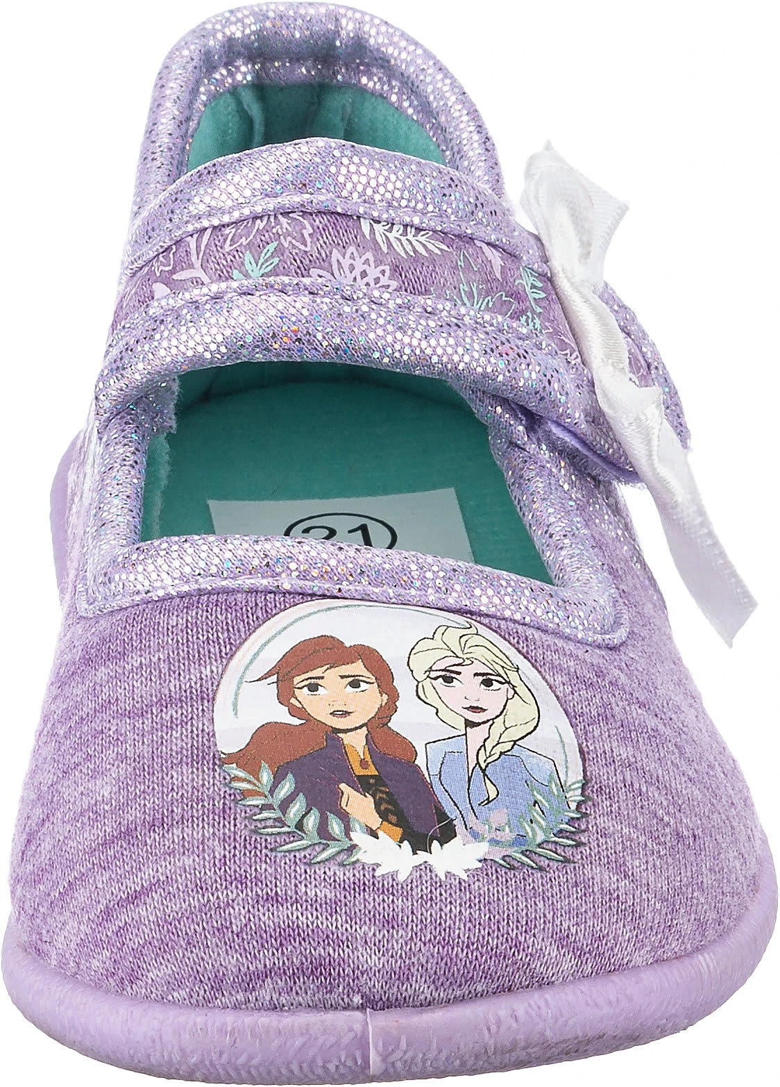 Disney Die Eiskönigin Baby Hausschuhe 3 Disney Die Eiskönigin Baby Hausschuhe – Bild 3