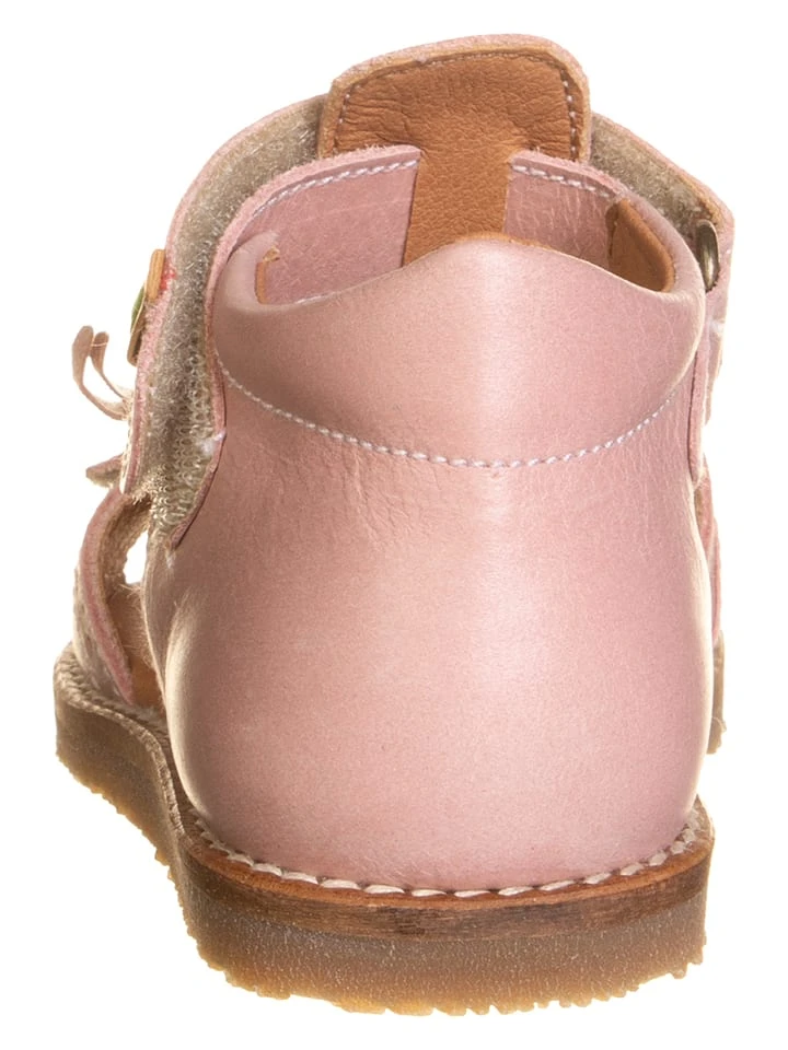El Naturalista Leder-Sandalen "Atenas" In Rosa 3 El Naturalista Leder-Sandalen "Atenas" In Rosa – Bild 3