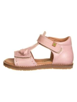El Naturalista Leder-Sandalen "Atenas" In Rosa