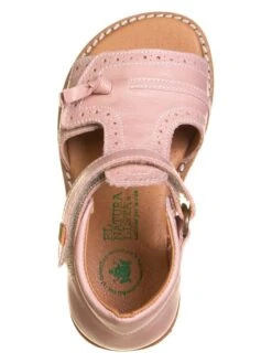 El Naturalista Leder-Sandalen "Atenas" In Rosa 8 El Naturalista Leder-Sandalen "Atenas" In Rosa -Kleidung Geschäft el naturalista leder sandalen atenas in rosa 3