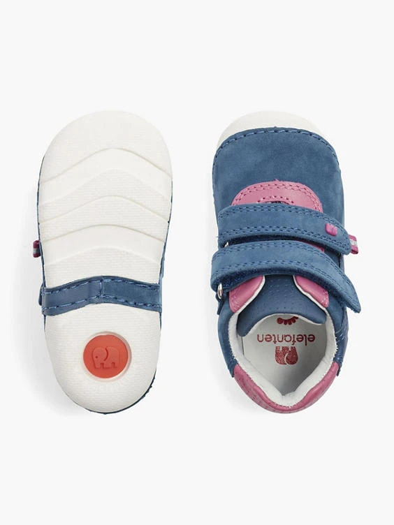 Elefanten Lauflerner Joia, Weite M Blau 3 Elefanten Lauflerner Joia, Weite M Blau – Bild 3