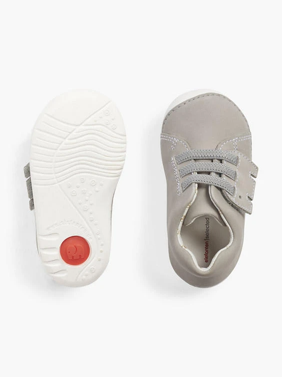 Elefanten Lauflerner Liso, Weite M Hellgrau 3 Elefanten Lauflerner Liso, Weite M Hellgrau – Bild 3