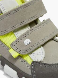 Elefanten Lauflerner Rene, Weite M Grau -Kleidung Geschäft elefanten lauflerner rene weite m grau 4