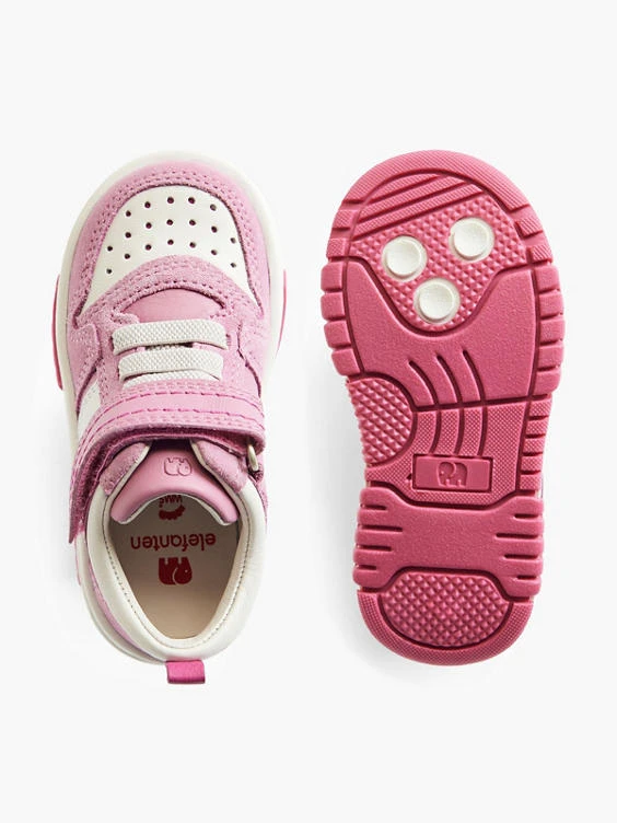 Elefanten Lauflerner Riva, Weite M Pink 3 Elefanten Lauflerner Riva, Weite M Pink – Bild 3