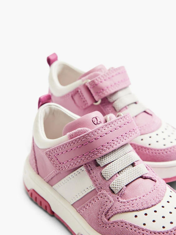 Elefanten Lauflerner Riva, Weite M Pink 5 Elefanten Lauflerner Riva, Weite M Pink – Bild 5