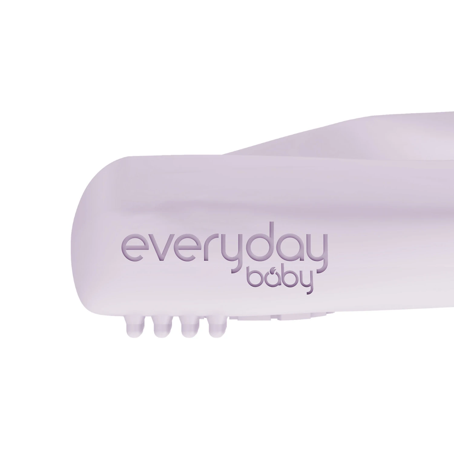 Silikon Beißring, Light Lavender 4 Silikon Beißring, Light Lavender – Bild 4