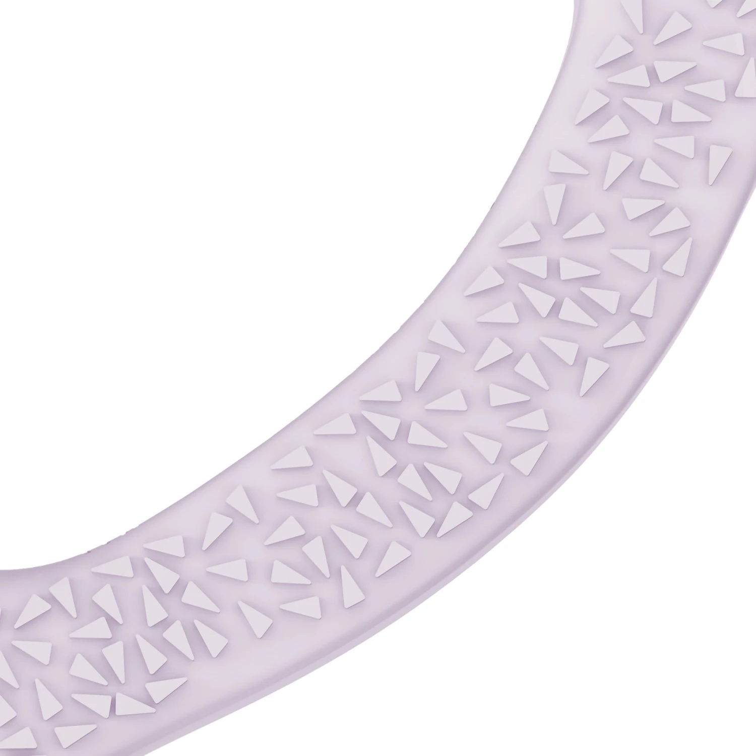 Silikon Beißring, Light Lavender 6 Silikon Beißring, Light Lavender – Bild 6