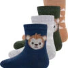 Ewers Baby Socken 4er Pack