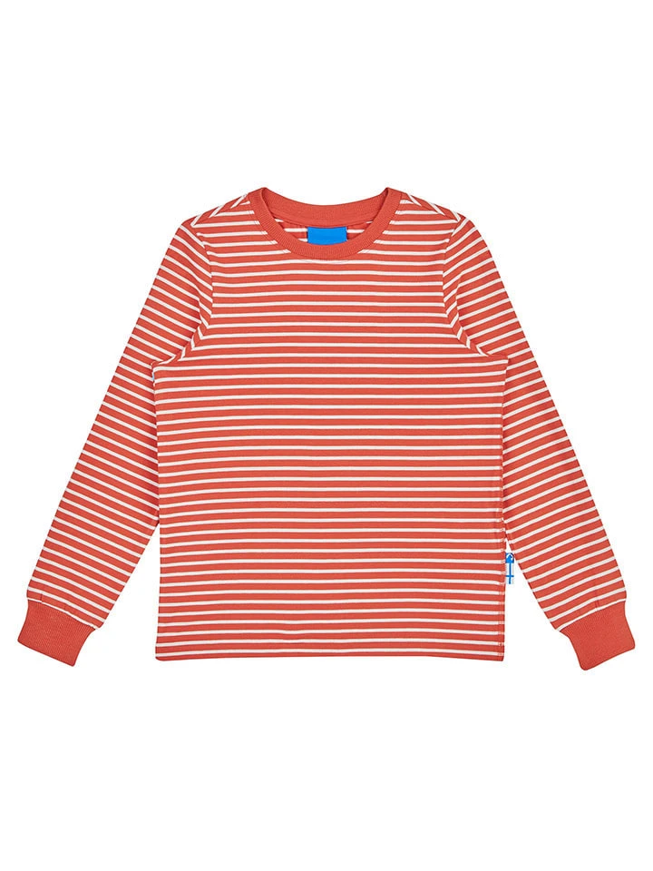 Longsleeve "Rulla" In Rot 1 Longsleeve "Rulla" In Rot