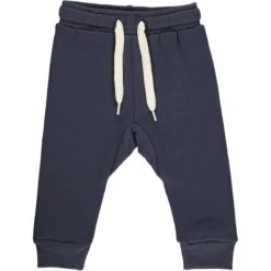 Babysweathose In Night Blue