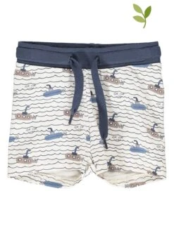 Shorts In Creme/ Bunt