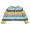Frugi Cardigan In Bunt