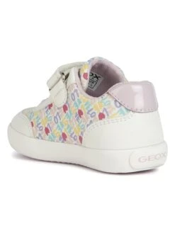 Geox Sneakers "Gisli" In Creme -Kleidung Geschäft geox sneakers gisli in creme 2