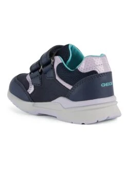 Geox Sneakers "Pyrip" In Dunkelblau -Kleidung Geschäft geox sneakers pyrip in dunkelblau 2