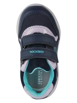 Geox Sneakers "Pyrip" In Dunkelblau -Kleidung Geschäft geox sneakers pyrip in dunkelblau 4