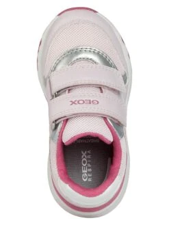 Geox Sneakers "Pyrip" In Rosa -Kleidung Geschäft geox sneakers pyrip in rosa 4