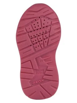 Geox Sneakers "Pyrip" In Rosa -Kleidung Geschäft geox sneakers pyrip in rosa 5