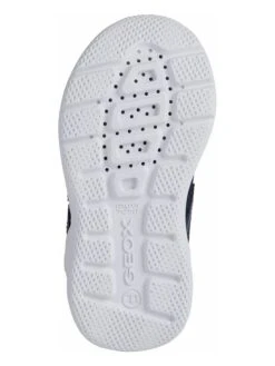 Geox Sneakers "Sprintye" In Dunkelblau/ Silber 11 Geox Sneakers "Sprintye" In Dunkelblau/ Silber -Kleidung Geschäft geox sneakers sprintye in dunkelblau silber 5