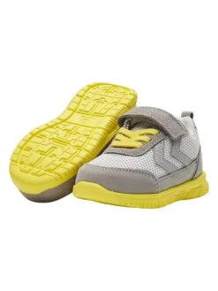 Hummel Sneakers "Play Crosslite" In Grau -Kleidung Geschäft hummel sneakers play crosslite in grau 4