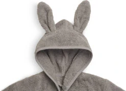 Jollein Bademantel 1-2 Jahre Storm Grey -Kleidung Geschäft jollein bademantel 1 2 jahre storm grey 2