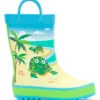 Kamik Gummistiefel "Turtles" In Bunt