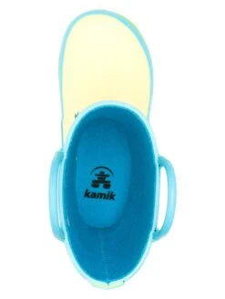 Kamik Gummistiefel "Turtles" In Bunt -Kleidung Geschäft kamik gummistiefel turtles in bunt 3