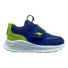 KangaRoos Sneakers "Rush" In Blau