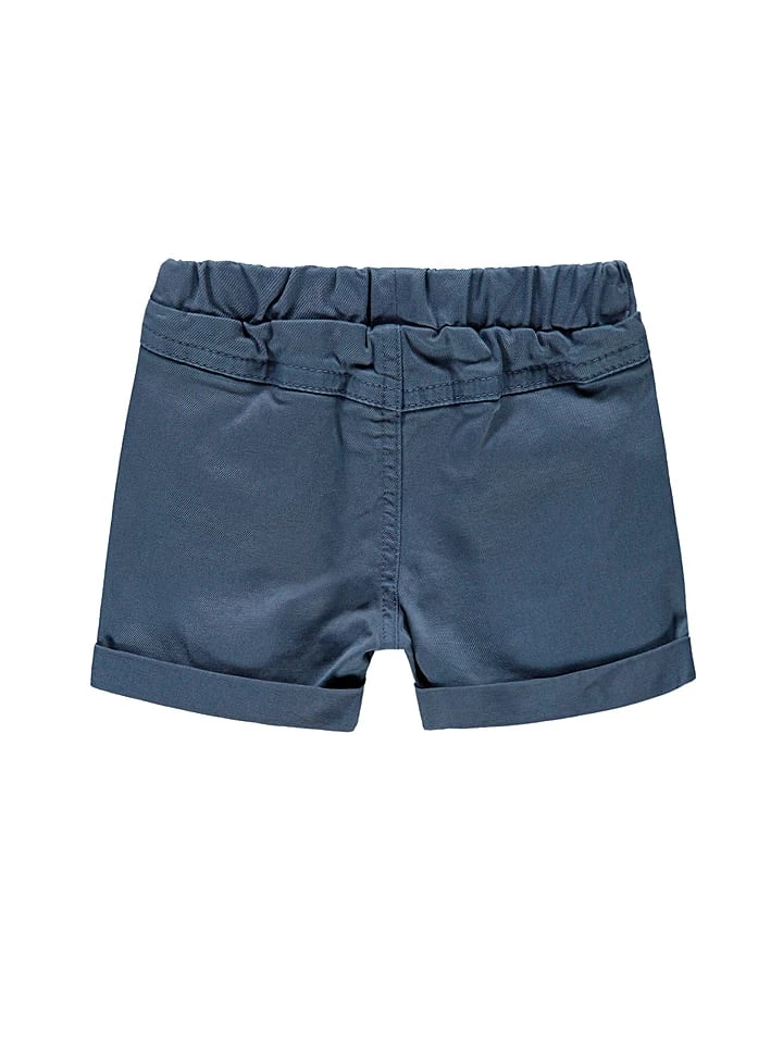 Kanz Shorts In Dunkelblau 2 Kanz Shorts In Dunkelblau – Bild 2