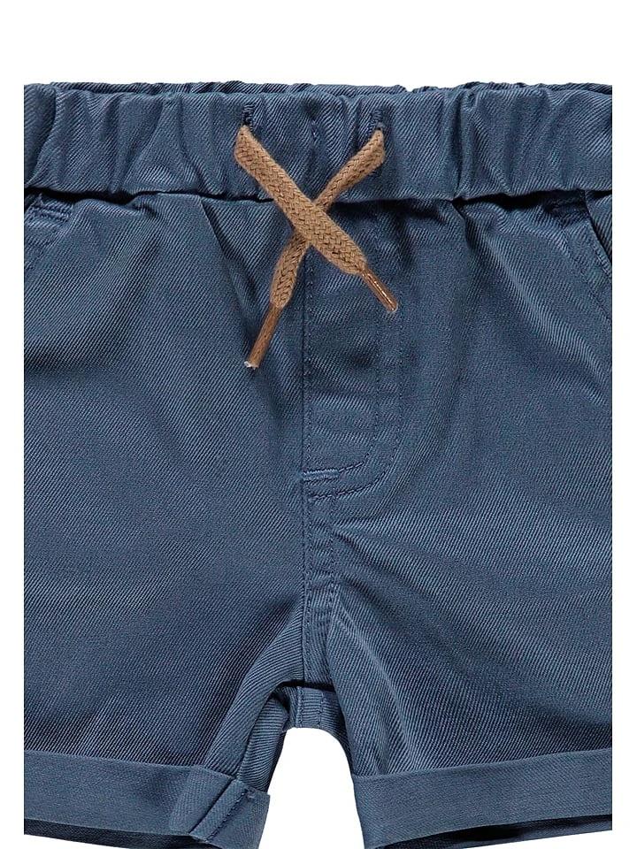 Kanz Shorts In Dunkelblau 3 Kanz Shorts In Dunkelblau – Bild 3